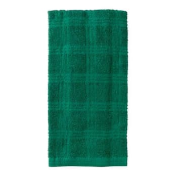 Image for Ritz  Kitchen Towel-Dark Green Case Of 1 from HD Supply