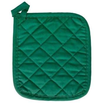 Image for Ritz  Potholder-Dark Green Package Of 12 from HD Supply