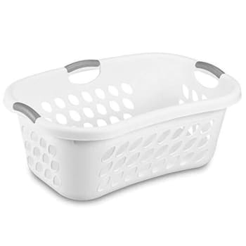 Sterilite 1.25 Bushel Laundry Basket Package Of 6