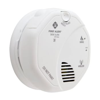 Image for BRK® Wireless Smoke Alarm w/ Voice (12-Case) from HD Supply