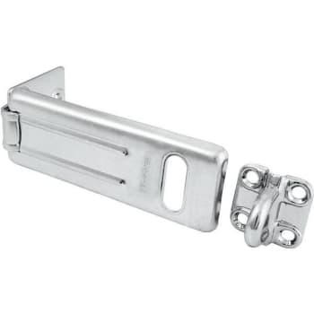 Image for Master Lock  4 in. L Steel Heavy-Duty Hasp Latch from HD Supply