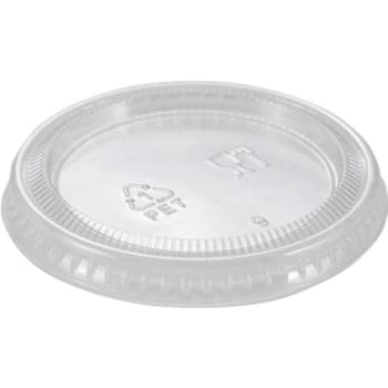 Image for Empress Products Plastic Cup Lid - Fits 1.5 Oz, 2 Oz, 2.5 Oz Cup, Case Of 2,500 from HD Supply