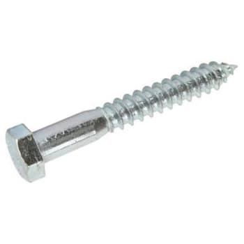 Image for 1/4 " X 2 " External Hex Head Lag Screws Package Of 100 from HD Supply