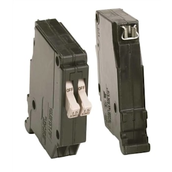 Image for Eaton Ch 2-15 Amp 1-Pole Tandem Circuit Breaker from HD Supply
