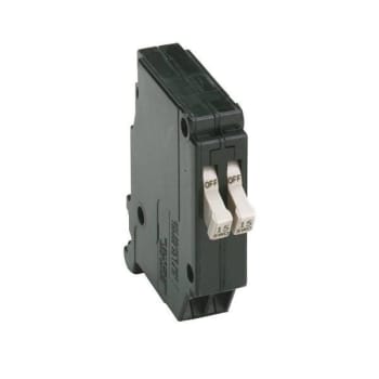 Image for Eaton Ch 2-15 Amp 1-Pole Tandem Circuit Breaker from HD Supply