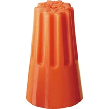 Preferred Industries # 602610 Wire Connector (Orange) (500-Pack)