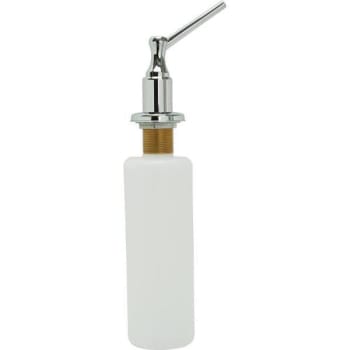 Image for Premier Lotion Dispenser (Chrome) from HD Supply