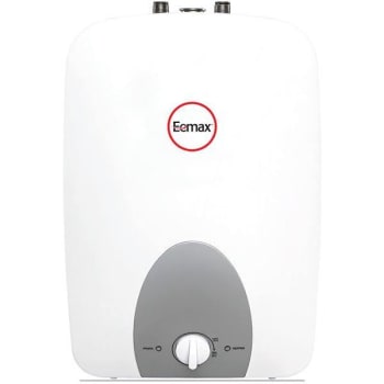 Image for Eemax 6 Gal. Electric Mini-Tank Point-Of-Use Water Heater from HD Supply