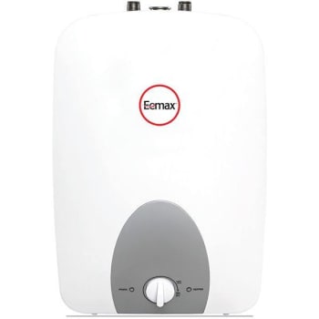 Eemax 6 Gal. Electric Mini-Tank Point-Of-Use Water Heater