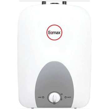 Image for Eemax 4 Gal. Electric Mini Tank Point-Of-Use Water Heater from HD Supply