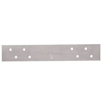 Image for Thomas & Betts 9 In. X 1-1/2 In. 18-Gauge Nail Plate from HD Supply