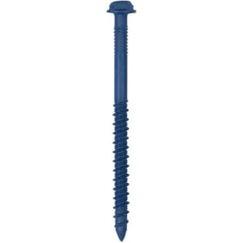 Tapcon 1/4 In. X 3-1/4 In. Hex-Washer-Head Concrete Anchors (75-Pack)