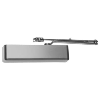 Image for Falcon Sc80 Md Clsr Hold Open Pa Bracket Full Cvr Delay Action Aluminum Painted from HD Supply