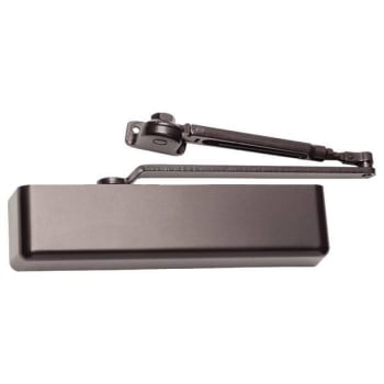Image for Falcon Sc80 Series Md Closer Hold Open W/Pa Bracket Full Cover Aluminum Painted from HD Supply