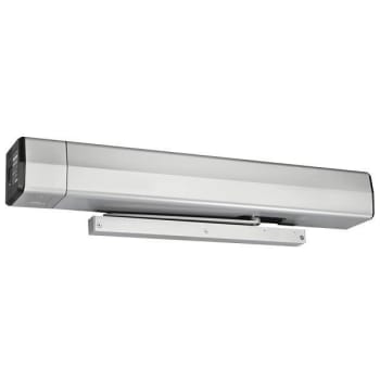 Norton Low Energy Door Operator Sf Mount Pull Side Slide Track Arm Alum Paint