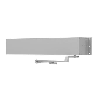 Image for Lcn Grade 1 Sf Dr Opt Dbl Lvr Arm Reg 36" Hdr 90 Dgre Swng Alum Clr Anodize R-H from HD Supply