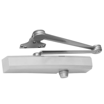 Image for Lcn Grade 1 Cast Alum Sf Mount Clsr Size 1-6 Adj Ed Dbl Lever Arm Non-Handed from HD Supply