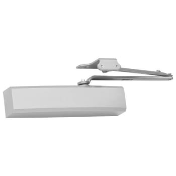 Image for Lcn Grade 1 Cast Alum Sf Clsr Size 1-6 Adj Dbl Lever Arm W/PARA Brckt Non-Handed from HD Supply