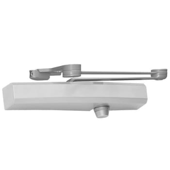 Image for Lcn Grade 1 Cast Alum Sf Clsr Size 1-6 Adj Dbl Lvr Arm Sofit Sprng Stop Non-Hand from HD Supply