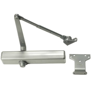 Image for Lcn Grade 1 Tri Sf Clsr Push/Pull Side Dbl Lvr Arm Friction Hld Opn 180 Deg Swng from HD Supply