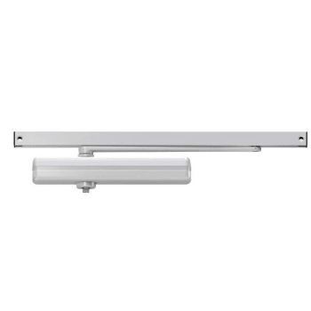 Image for Lcn Standard Track Door Closer Aluminum from HD Supply