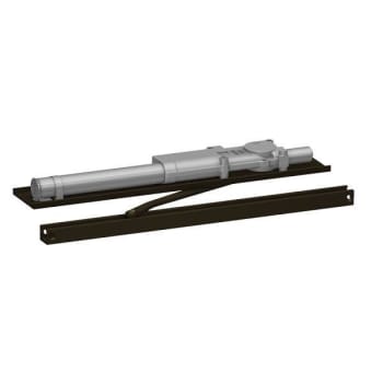 Image for Lcn Grade 1 Standard Single Lever Overhead Concealed Clsr Hydraulic Slide Track from HD Supply