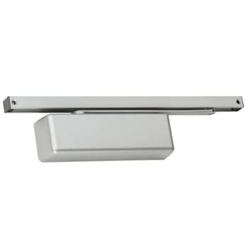 Lcn Double Egress Track Door Closer Right Hand Aluminum