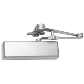 Image for Lcn Hold Open Cush Arm Door Closer Aluminum from HD Supply