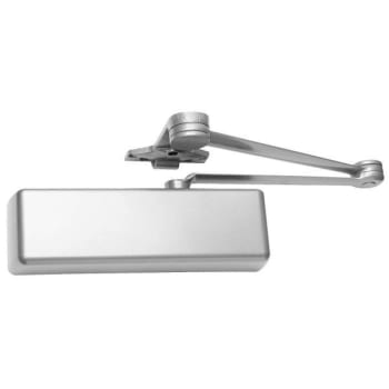 Lcncush Arm Door Closer Aluminum