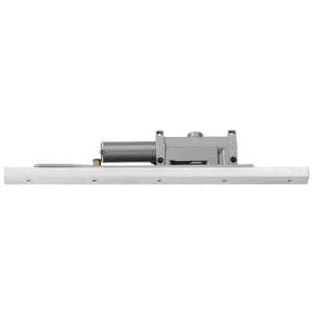 Lcn Standard Track Door Closer Door Position Switch Left Hand Aluminum