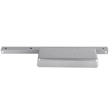 Lcn Standard Track Arm Wall Pocket Door Closer Aluminum