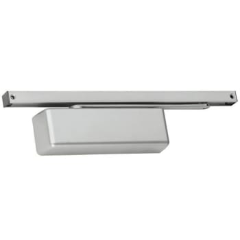 Image for Lcn Standard Track Door Closer Left Hand Aluminum from HD Supply