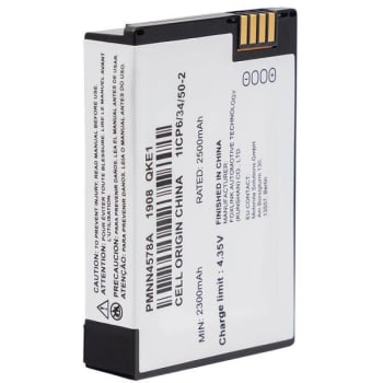 Image for Motorola Solutions Dtr700 Battery from HD Supply