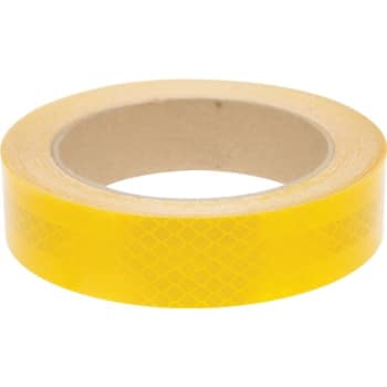 Image for Reflective Tape, Yellow 1 Wide from HD Supply