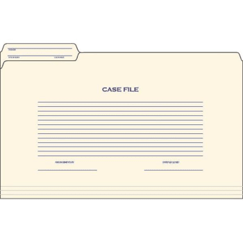 Image for Mortuary File Folders Package Of 100 from HD Supply