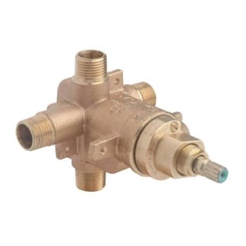 Image for Symmons Temptrol Pressure-Balancing Mixing Valve from HD Supply