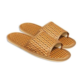 Image for Fredi & Sons Inc. Faux Bamboo Slipper 12" Case Of 100 from HD Supply