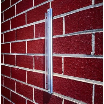 Image for Wall Wing Bracket For Double-Face Signs from HD Supply