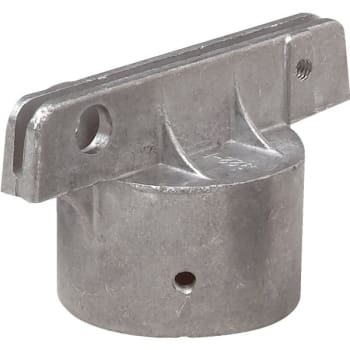 Image for Round Post Replacement Mounting Bracket, 2-3/8 from HD Supply