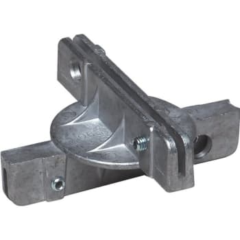 Image for Street Sign Replacement Cross Bracket For Installing 1 Sign Onto Another, from HD Supply