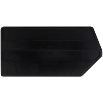 Image for Quantum Storage Systems Shelf Bin Cross Divider For Qus255, Package Of 6 from HD Supply