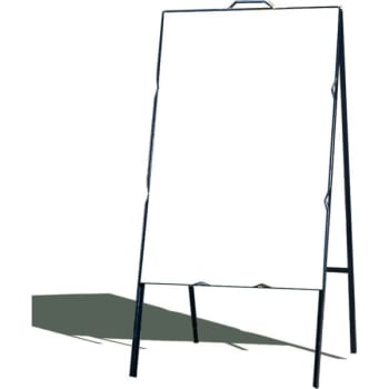 Image for A-Frame Style Sign Frame For 24 X 36" Signs from HD Supply