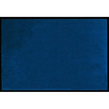 Image for Olefin Floor Mat, Navy Blue, 3' x 2' from HD Supply