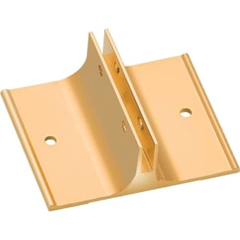 Image for Wall Bracket, 2 Gold from HD Supply