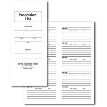Image for Auto List Folder with 16 Lines Package Of 100 from HD Supply