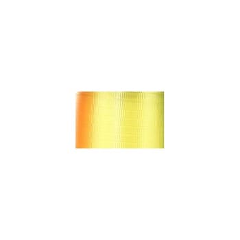 Crimped Curling Ribbon, Yellow, 500 Yards