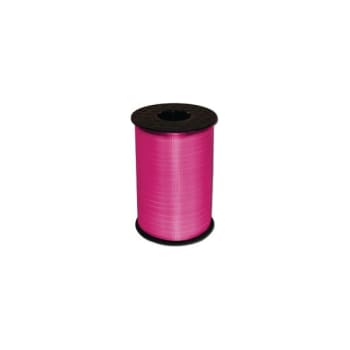Image for Crimped Curling Ribbon, Hot Pink, 500 Yards from HD Supply