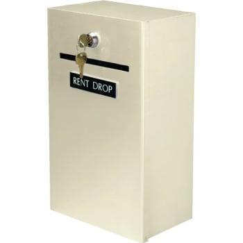 Image for Rent Drop Box, Beige from HD Supply