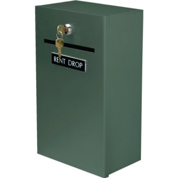 Image for Rent Drop Box, Green from HD Supply