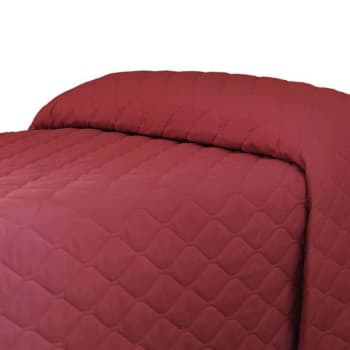 Image for Martex Mainspreads Bedspread In Chianti Queen 100x118 Throw Style from HD Supply